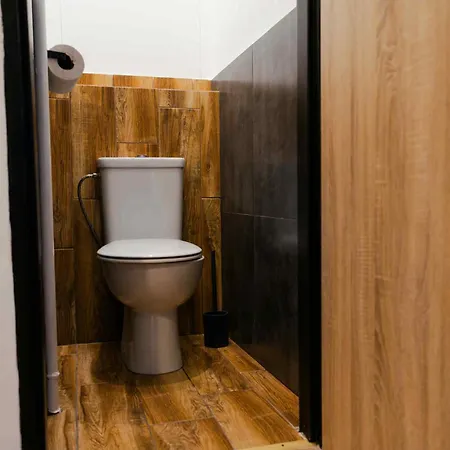 Veľký Blízko Centra Appartamento *