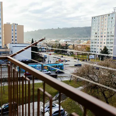 Veľký Blízko Centra Appartamento