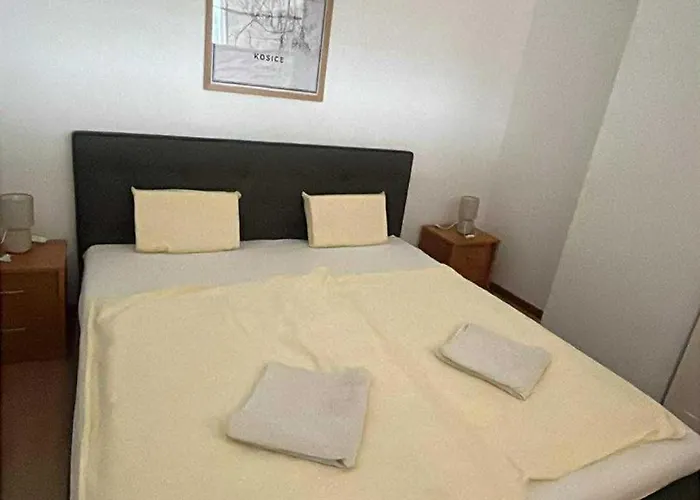 Veľký Blízko Centra Appartamento Košice