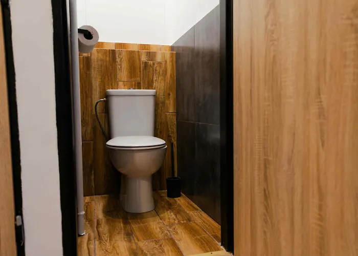 Veľký Blízko Centra Appartamento *