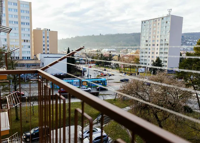Veľký Blízko Centra Appartamento